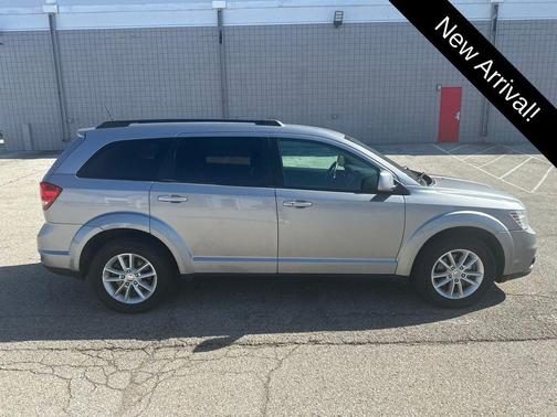 2015 Dodge Journey SXT