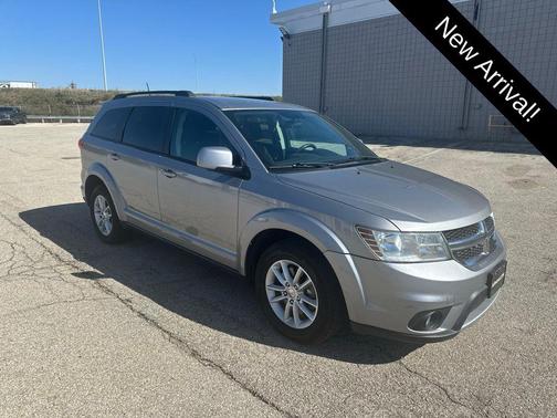 2015 Dodge Journey SXT