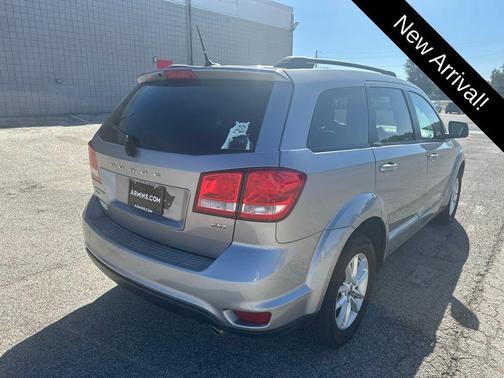 2015 Dodge Journey SXT