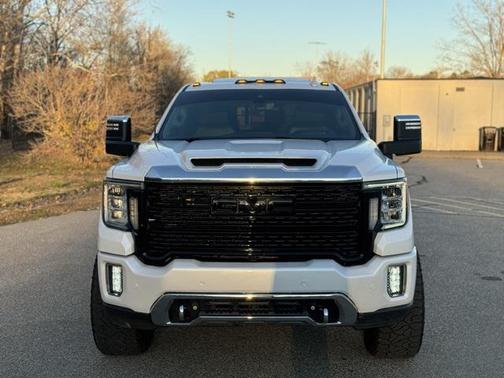 2021 GMC Sierra 2500 Denali