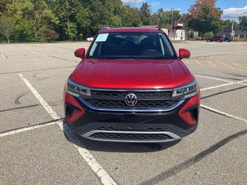 2022 Volkswagen Taos 1.5T SE