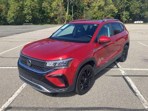 2022 Volkswagen Taos 1.5T SE