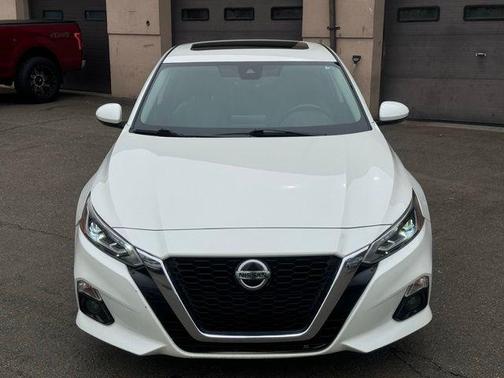 2020 Nissan Altima 2.5 SL