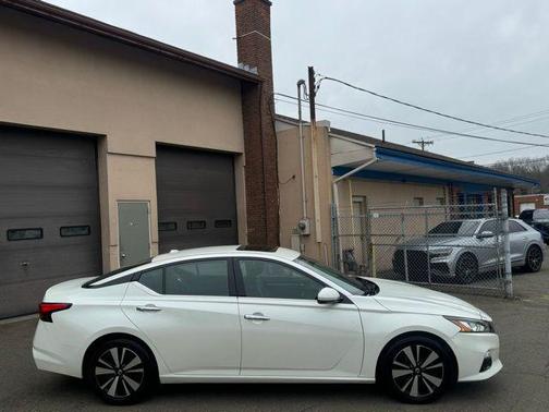 2020 Nissan Altima 2.5 SL