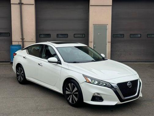 2020 Nissan Altima 2.5 SL