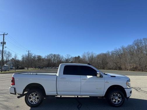 2024 RAM 2500 Laramie Crew Cab 4x4 6'4' Box