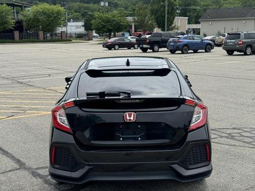 2019 Honda Civic EX