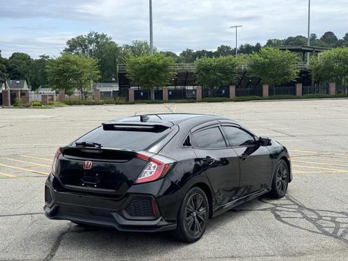 2019 Honda Civic EX