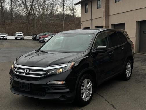 2017 Honda Pilot LX