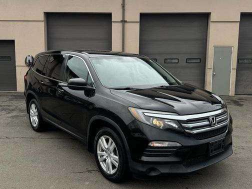 2017 Honda Pilot LX