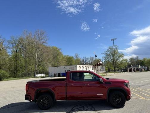 2023 GMC Sierra 1500 Elevation