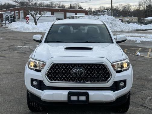 2019 Toyota Tacoma V6