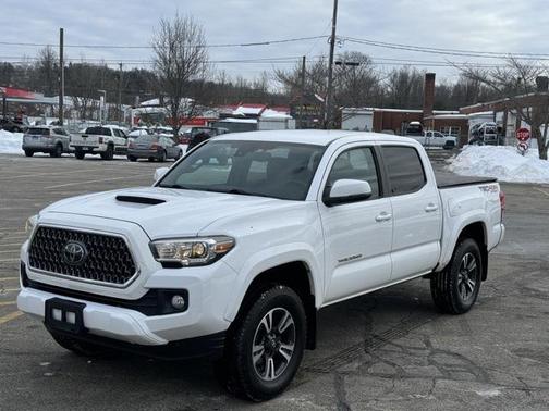 2019 Toyota Tacoma V6