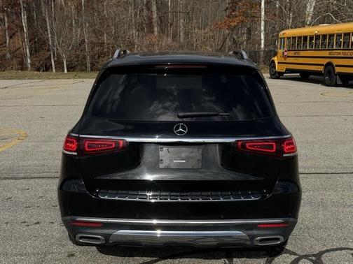 2020 Mercedes-Benz GLS 450 4MATIC