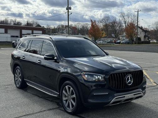 2020 Mercedes-Benz GLS 450 4MATIC