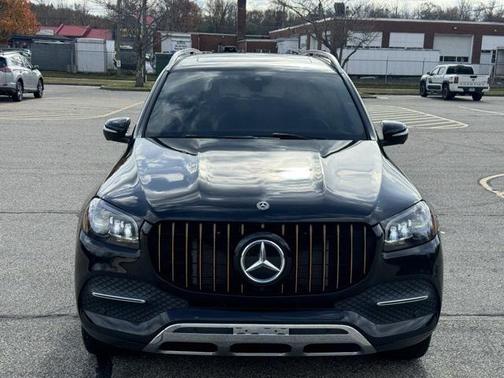 2020 Mercedes-Benz GLS 450 4MATIC