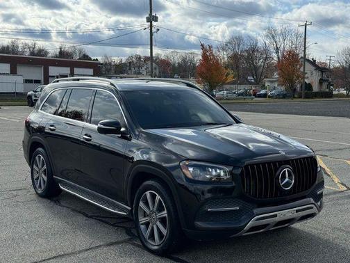 2020 Mercedes-Benz GLS 450 4MATIC