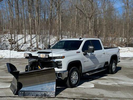 2024 Chevrolet Silverado 2500 LT