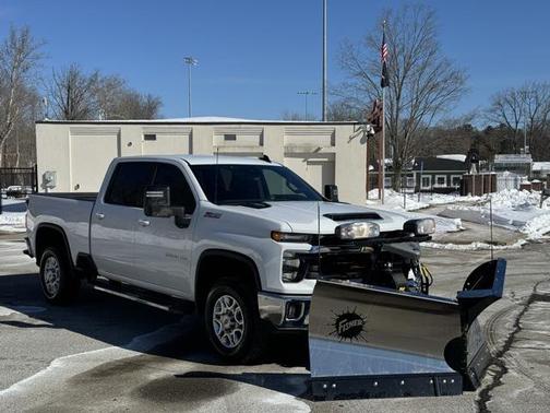 2024 Chevrolet Silverado 2500 LT