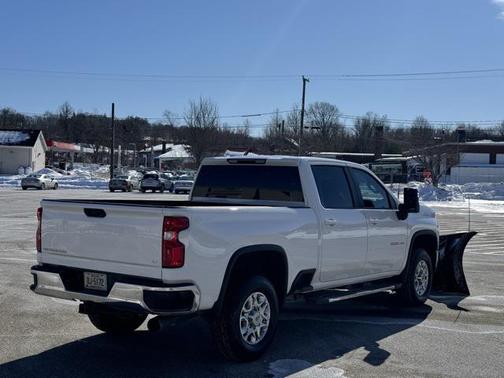 2024 Chevrolet Silverado 2500 LT