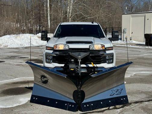 2024 Chevrolet Silverado 2500 LT