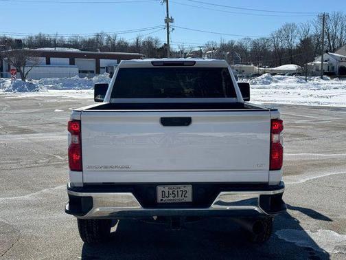 2024 Chevrolet Silverado 2500 LT