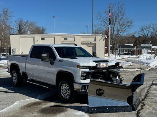2024 Chevrolet Silverado 2500 LT