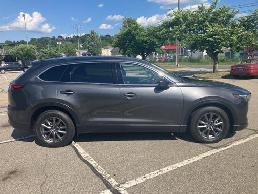 2022 Mazda CX-9 Touring