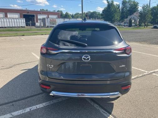 2022 Mazda CX-9 Touring