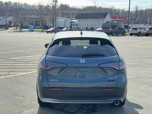 2024 Honda HR-V 2WD Sport