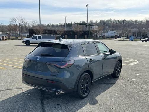 2024 Honda HR-V 2WD Sport