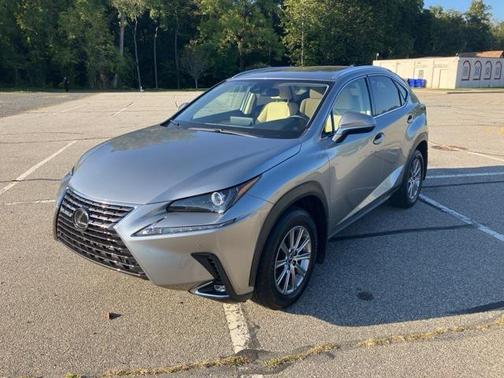 2020 Lexus NX 300 Base