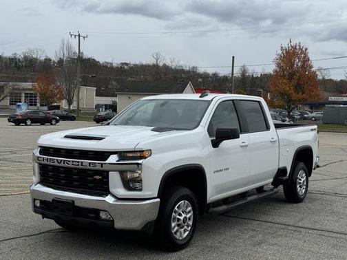 2020 Chevrolet Silverado 2500 LT