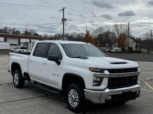 2020 Chevrolet Silverado 2500 LT