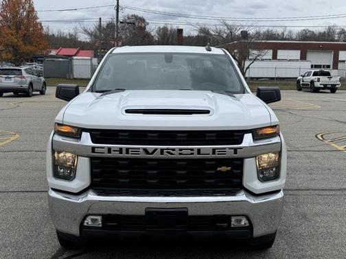 2020 Chevrolet Silverado 2500 LT