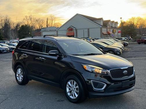 2018 Kia Sorento LX