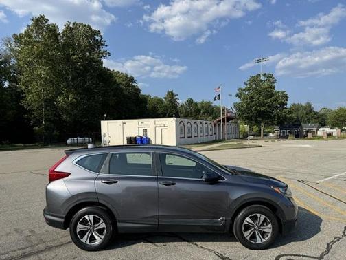 2019 Honda CR-V LX