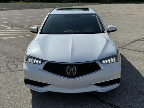2020 Acura TLX Technology