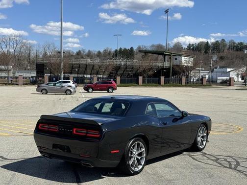 2023 Dodge Challenger GT
