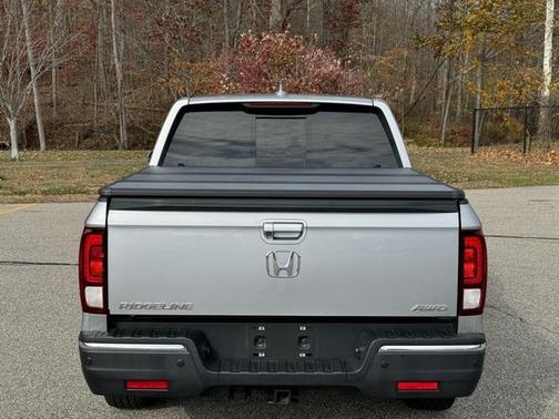 2019 Honda Ridgeline RTL-E