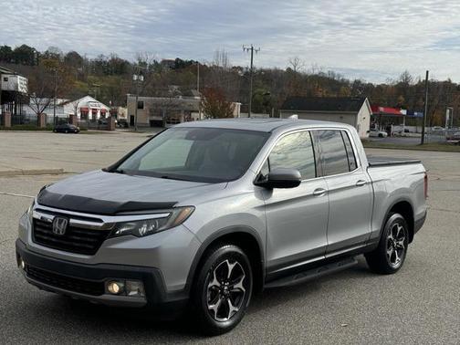 2019 Honda Ridgeline RTL-E