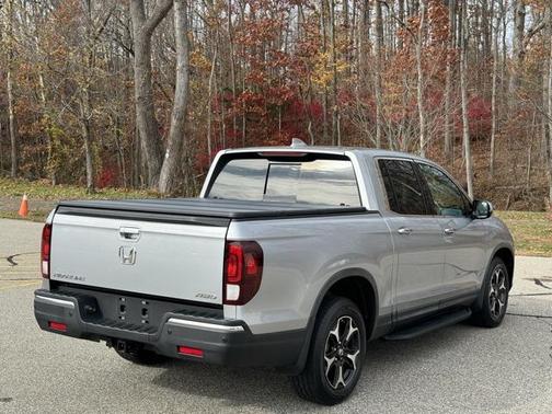 2019 Honda Ridgeline RTL-E