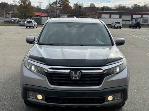 2019 Honda Ridgeline RTL-E