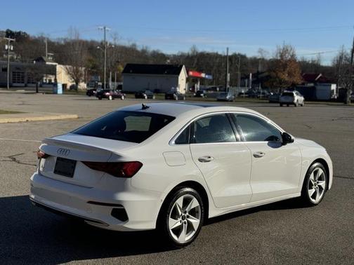 2024 Audi A3 Premium