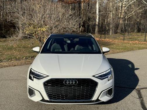 2024 Audi A3 Premium