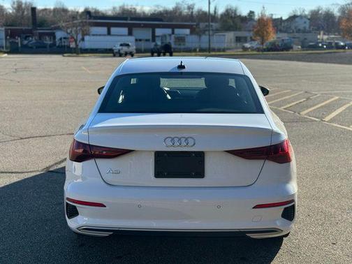 2024 Audi A3 Premium