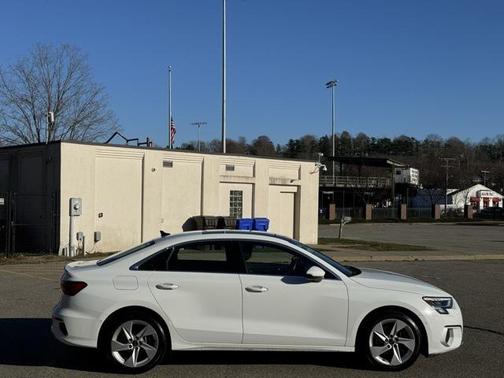 2024 Audi A3 Premium