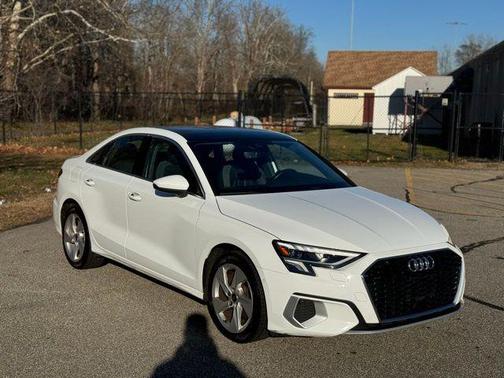 2024 Audi A3 Premium