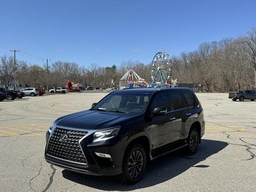 2021 Lexus GX 460 Premium