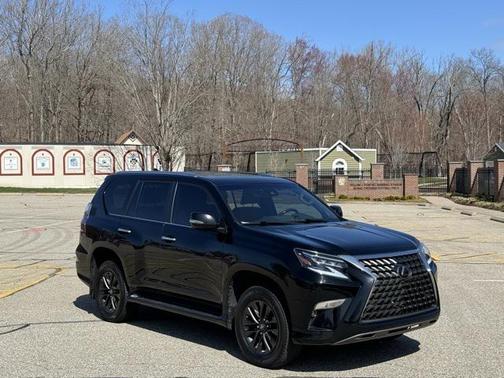 2021 Lexus GX 460 Premium